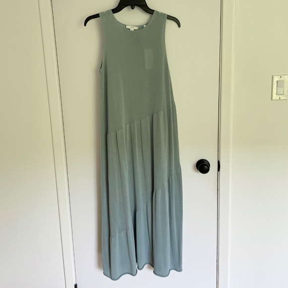 NWT Vince 100% Cotton Dress - Picture 4 of 10